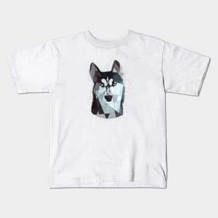 Husky Kids T-Shirt